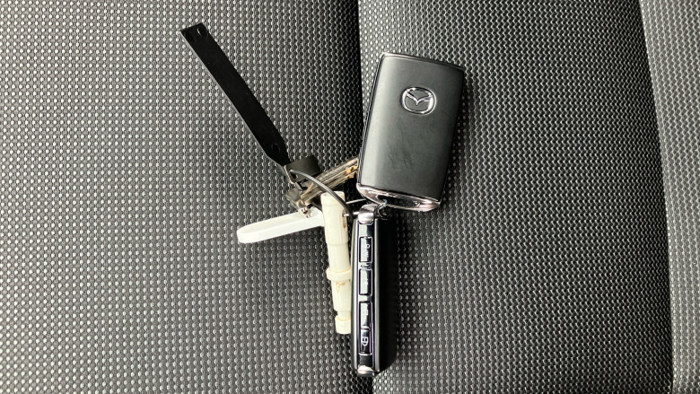 Mazda CX-30 2.5 e-Skyactiv G MHEV [140] Homura 5dr Petrol Hatchback